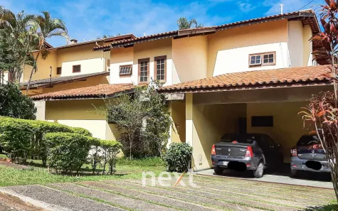Casa de Condomínio com 3 Quartos à venda, 350m² no Sítios de Recreio Gramado, Campinas