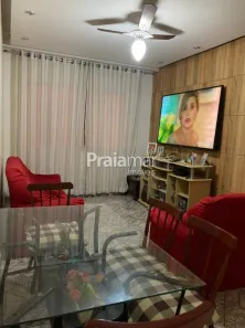 Apartamento com 2 Quartos à venda, 118m² no Cidade Naútica, São Vicente