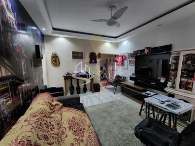 Apartamento com 2 Quartos à venda, 100m² no Santa Cecília, São Paulo