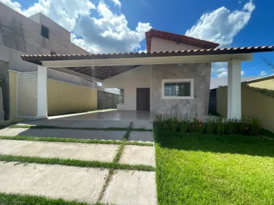 Casa de Condomínio com 3 Quartos à venda, 136m² no Verde Lar, Teresina