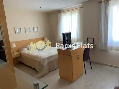 Flat com 1 Quarto para alugar, 30m² no Jardim Paulista, São Paulo