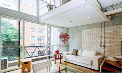 Apartamento com 1 Quarto à venda, 78m² no Cerqueira César, São Paulo