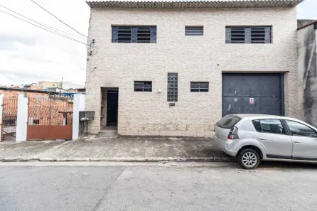 Ponto Comercial para alugar, 500m² no Vila Nova Utinga, São Paulo