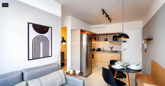 Apartamento com 2 Quartos à venda, 35m² no Brás, São Paulo