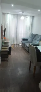 Apartamento com 3 Quartos à venda, 64m² no Vila Industrial, Campinas