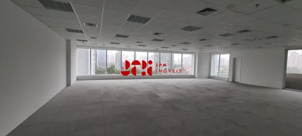 Sala Comercial para alugar, 191m² no Cidade Monções, São Paulo