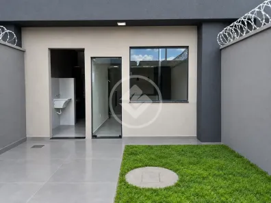Casa com 2 Quartos à venda, 68m² no Residencial Nova Canaã, Trindade
