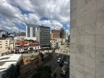Apartamento com 1 Quarto à venda, 37m² no Centro, Juiz de Fora