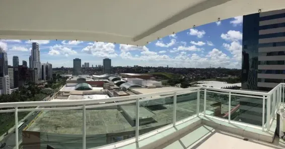 Apartamento com 2 Quartos para venda ou aluguel, 72m² no Caminho das Árvores, Salvador