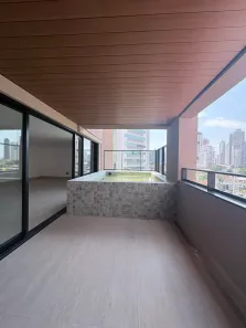 Apartamento com 4 Quartos à venda, 236m² no Setor Bueno, Goiânia