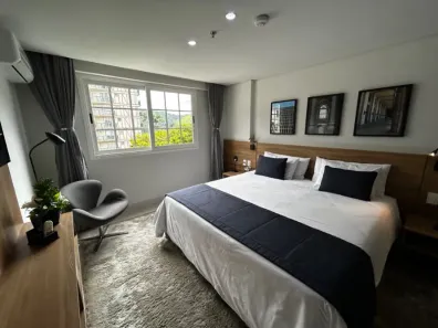 Flat com 1 Quarto à venda, 26m² no Itaipava, Petrópolis