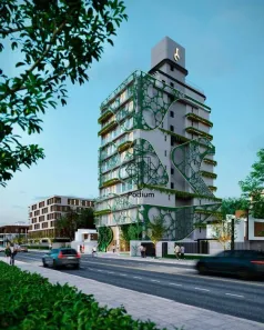 Flat com 1 Quarto à venda, 26m² no Cabo Branco, João Pessoa