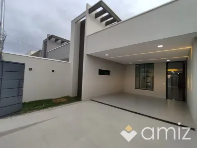 Casa com 3 Quartos à venda, 150m² no Jardim Atlântico, Goiânia