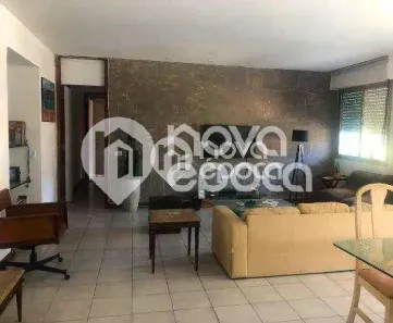 Apartamento com 3 Quartos à venda, 101m² no São Conrado, Rio de Janeiro