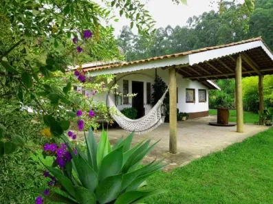 Fazenda/Sítio com 2 Quartos à venda, 1600m² no Parque dos Pinheiros, Piracaia