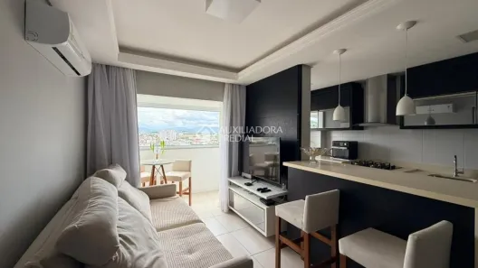 Apartamento com 2 Quartos à venda, 63m² no Areias, São José