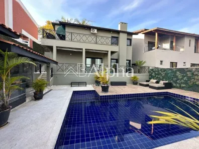 Casa de Condomínio com 5 Quartos à venda, 317m² no Alphaville, Santana de Parnaíba