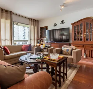 Apartamento com 3 Quartos à venda, 150m² no Vila Andrade, São Paulo