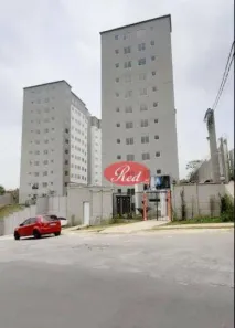 Apartamento com 2 Quartos à venda, 40m² no Conjunto Habitacional Santa Etelvina III, São Paulo
