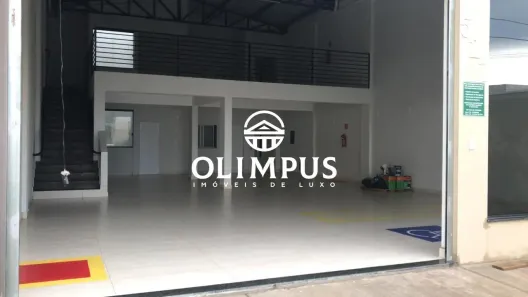 Galpão/Depósito/Armazém para alugar, 394m² no Bosque dos Buritis, Uberlândia