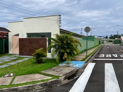 Casa com 3 Quartos para alugar, 80m² no Tarumã, Manaus