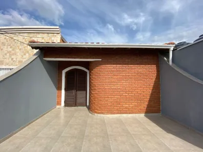 Sobrado com 3 Quartos à venda, 125m² no Jardim Itapoan, Santo André