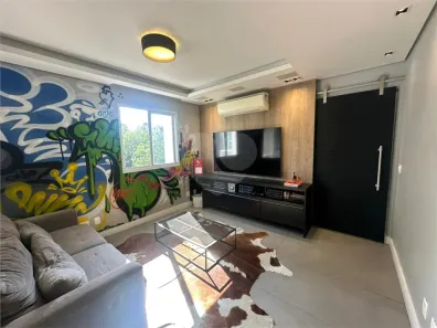 Apartamento com 2 Quartos à venda, 85m² no Vila Andrade, São Paulo