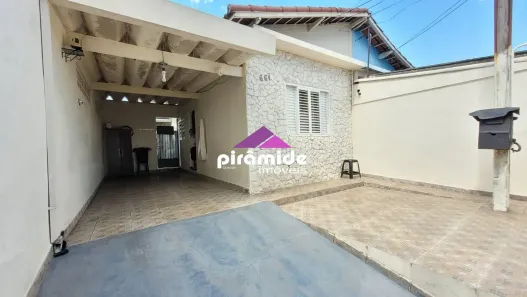 Casa com 4 Quartos à venda, 104m² no Monte Castelo, São José dos Campos