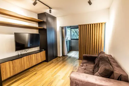 Kitnet com 1 Quarto à venda, 40m² no Higienópolis, São Paulo