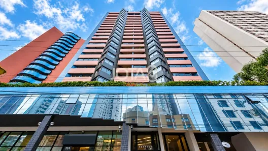 Apartamento com 3 Quartos à venda, 168m² no Água Verde, Curitiba