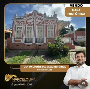 Casa com 1 Quarto à venda, 300m² no Centro, Penedo