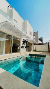 Casa de Condomínio com 4 Quartos à venda, 295m² no Condomínio Residencial Green Park, Taubaté