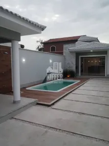 Casa com 3 Quartos à venda, 100m² no Jardim Atlântico Central (Itaipuaçu), Maricá