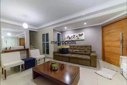 Sobrado com 4 Quartos à venda, 300m² no Rudge Ramos, São Bernardo do Campo