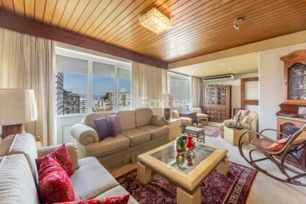 Apartamento com 3 Quartos à venda, 185m² no Moinhos de Vento, Porto Alegre