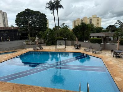 Apartamento com 3 Quartos à venda, 155m² no Mansões Santo Antônio, Campinas
