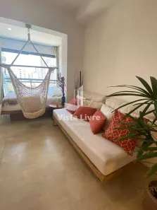 Apartamento com 1 Quarto à venda, 31m² no Pinheiros, São Paulo