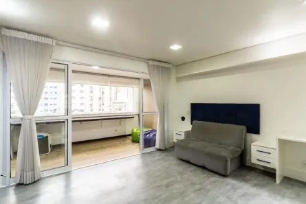 Kitnet com 1 Quarto à venda, 39m² no Bela Vista, São Paulo