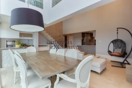 Apartamento com 3 Quartos para alugar, 186m² no Mossunguê, Curitiba