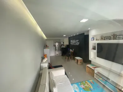 Apartamento com 3 Quartos à venda, 97m² no Barra Olímpica, Rio de Janeiro