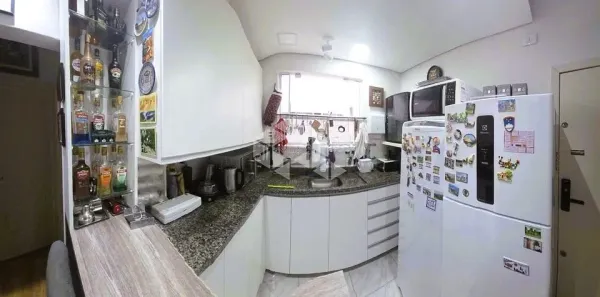 Apartamento com 1 Quarto à venda, 29m² no Santo Antônio, Porto Alegre