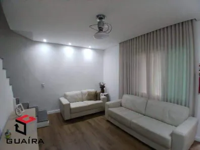 Sobrado com 4 Quartos à venda, 235m² no Casa Branca, Santo André