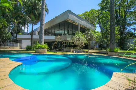 Casa com 5 Quartos à venda, 768m² no Santo Amaro, São Paulo