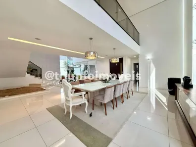Casa de Condomínio com 4 Quartos à venda, 450m² no Tabajaras, Teresina