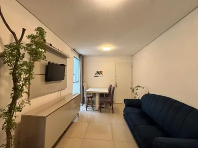Apartamento com 2 Quartos à venda, 41m² no Santa Amélia, Belo Horizonte