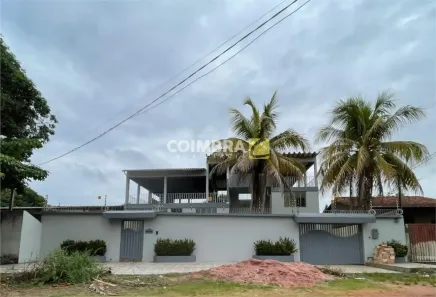 Casa com 6 Quartos à venda, 300m² no Santíssimo, Santarém
