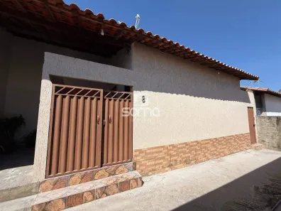 Casa com 2 Quartos à venda, 42m² no Granjas Reunidas São Vicente, São José da Lapa
