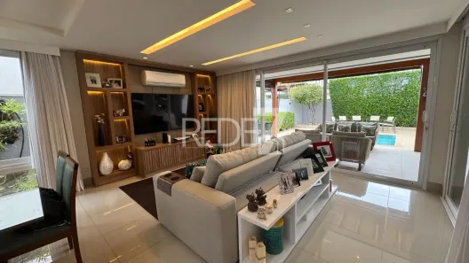Casa de Condomínio com 3 Quartos à venda, 288m² no Parque Brasil 500, Paulínia