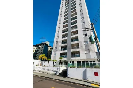 Apartamento com 1 Quarto para alugar, 45m² no Iguatemi, Ribeirão Preto