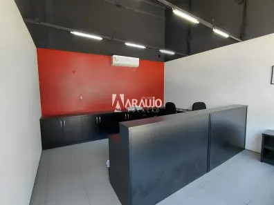 Sala Comercial para alugar, 23m² no Centro, Navegantes